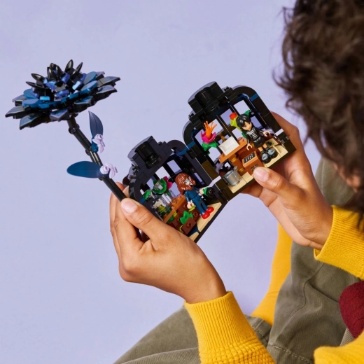 Kompaktiškas rinkinys žaidimui ir ekspozicijai