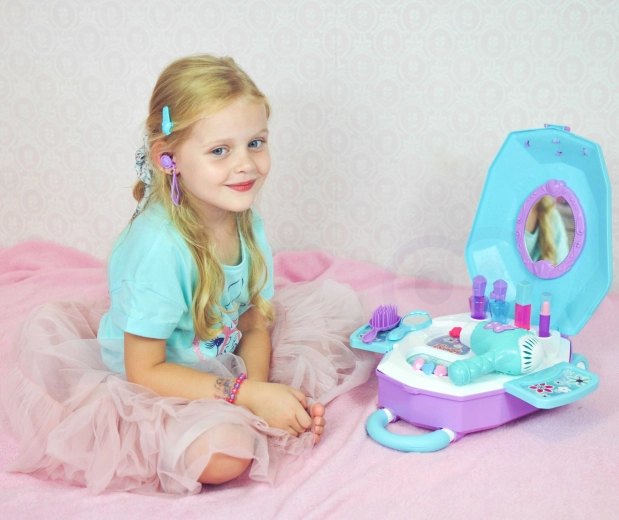 Viskas mažajai princesei viename rinkinyje