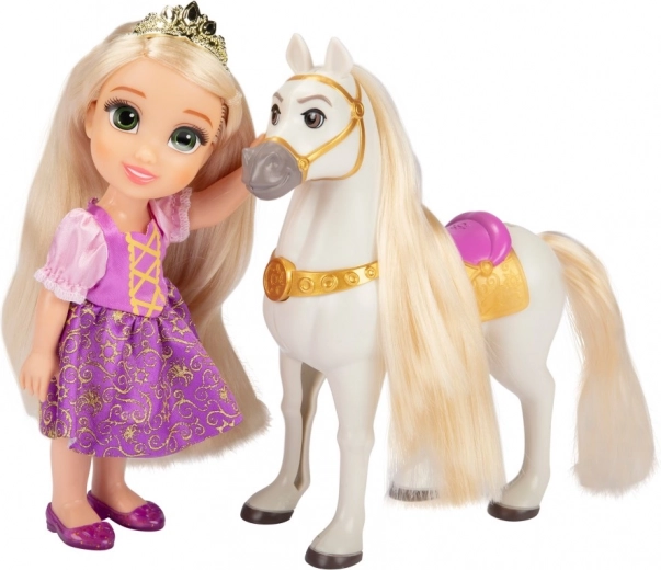 Stebuklinga pora: princesė ir jos arklys