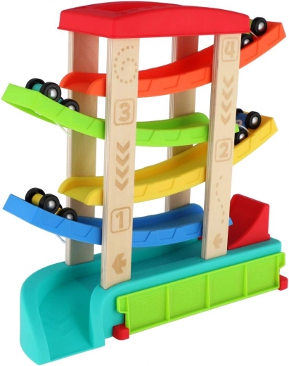 Stabili ir saugi konstrukcija