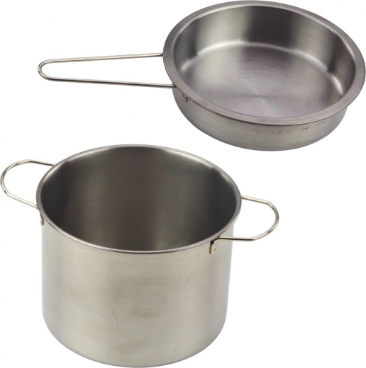 Metaliniai indai kaip tikri