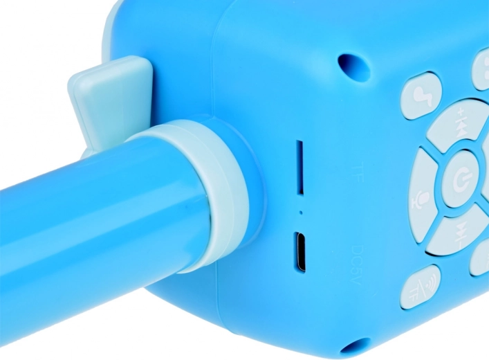 Įrašymas ir balso efektai