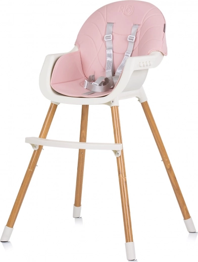 Stilinga maitinimo kėdutė