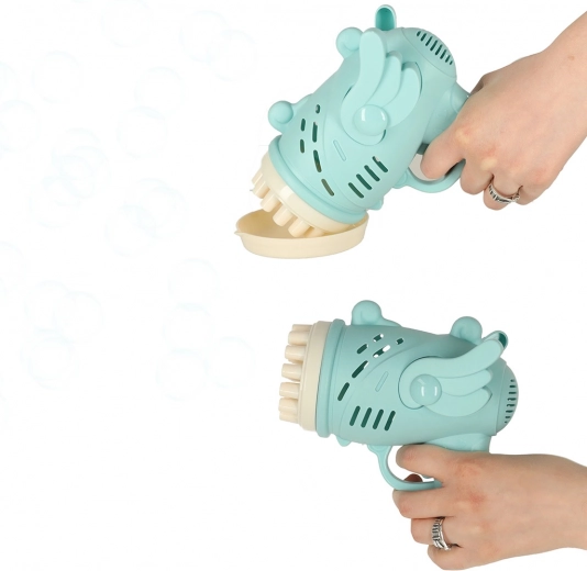 Unikalus sparnų dizainas