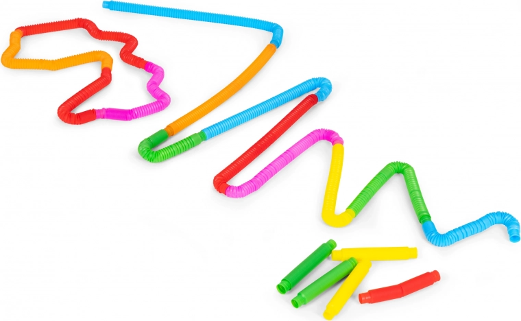 Sujunk, ištiesk ir pastatyk bet ką