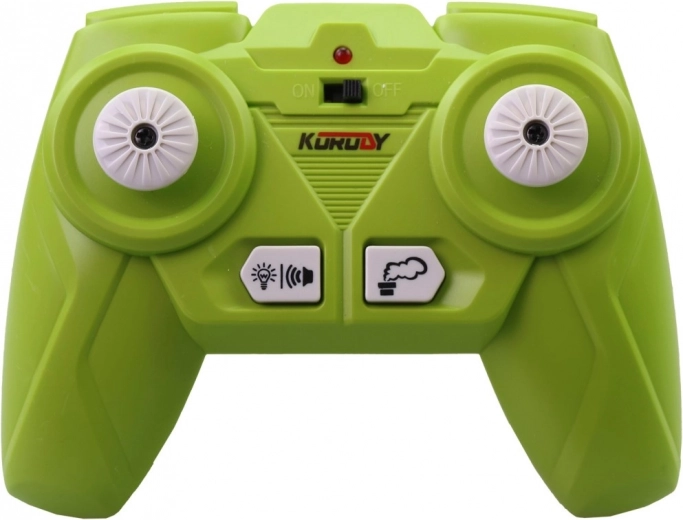 Paruošta važiuoti iškart po išpakavimo