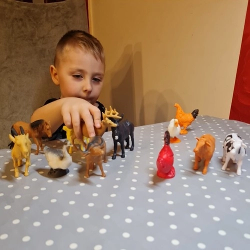 Mokymasis per žaidimą ir vaizduotės lavinimas