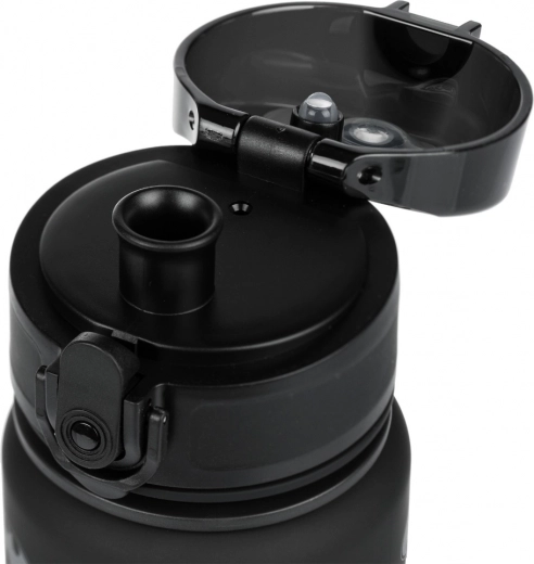 Nepralaidus flip dangtelis su užraktu