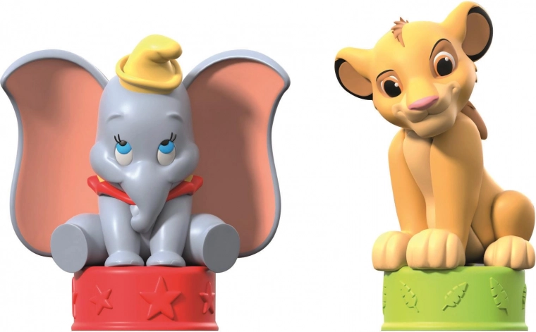 Mėgstami DISNEY personažai