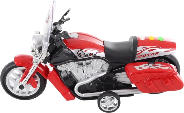 Dizainas mažiesiems lenktynininkams