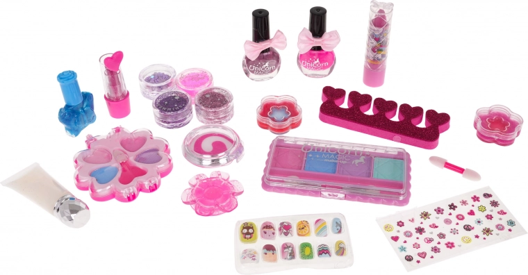 Spalvoti kosmetikos stebuklai