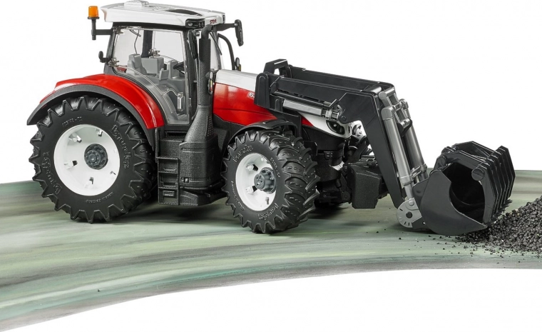 Suspended axles