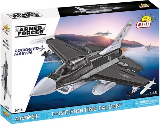 Realistic 1:48 scale with LOCKHEED MARTIN license