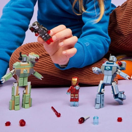 Daugiau smagumo su LEGO Builder programėle