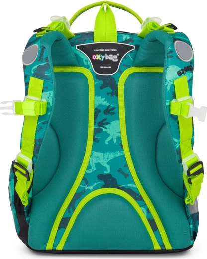 Lengva ergonomiška kuprinė 1–3 klasei