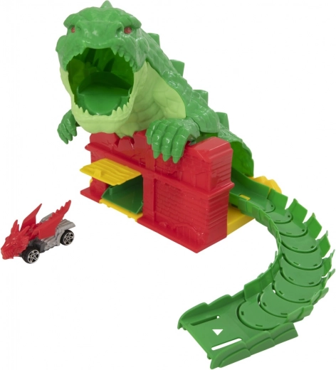 Interactive Game Mechanism