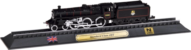 Elegantiškas pjedestalas su plokštele ir vėliava