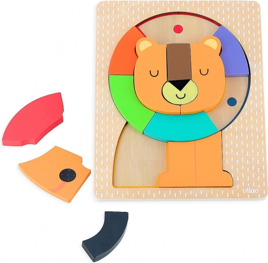 Development of fine motor skills and coordination