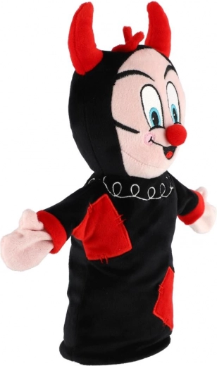 Minkšta ir švelni medžiaga glostymuisi