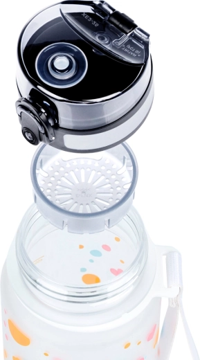 Vidinis sietelis skonių gėrimams