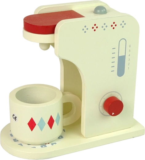 Realistiškas baristos žaidimas