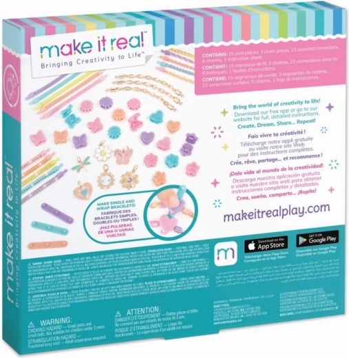 Maišykite, junkite ir sluoksniuokite