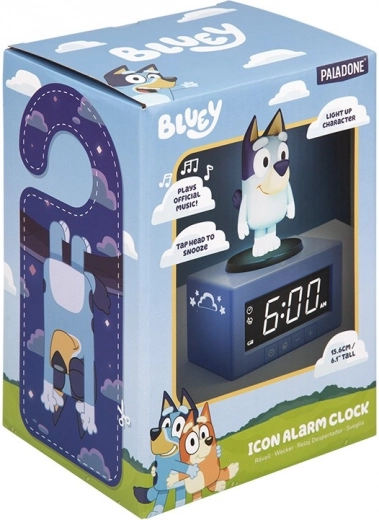 Palieskite, kad atidėtumėte žadintuvą