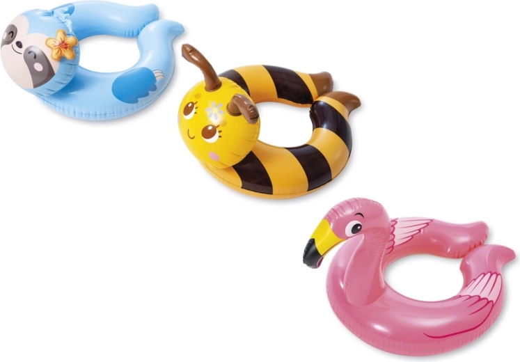 Linksmi motyvai, kuriuos vaikai mėgsta