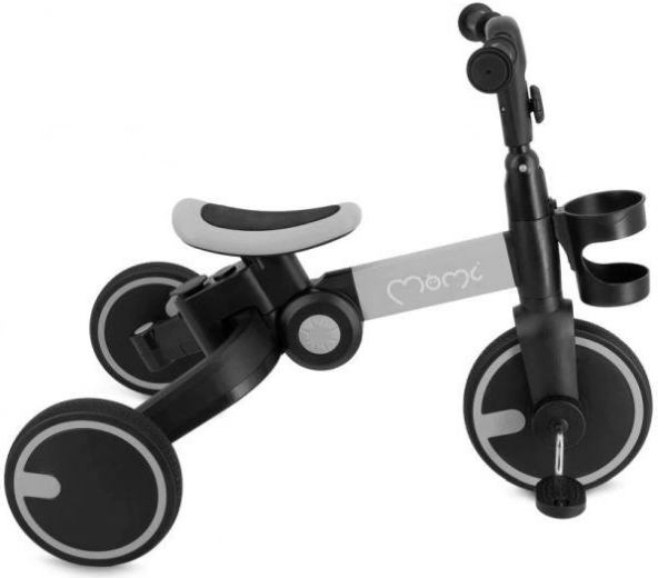 3-in-1: ride-on, tricycle, and balance bike