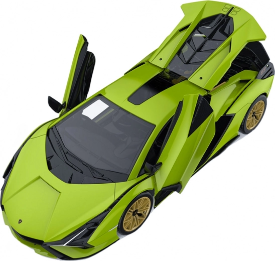 72 dalių konstruktorius su aiškiu vadovu