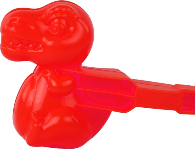 Linksmas dinozauro dizainas