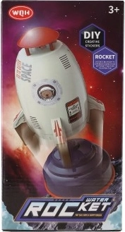 Pakyla ir vėsina vandens rūku