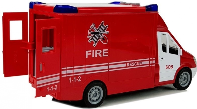 Šviesos ir garso efektai kaip tikrų gelbėtojų