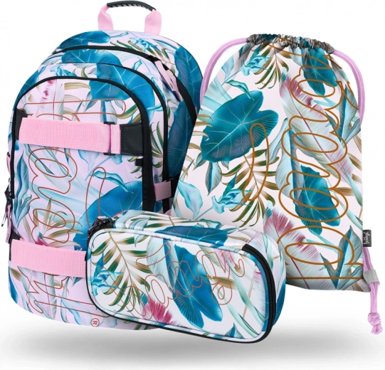 Ergonomiškas ir talpus dizainas