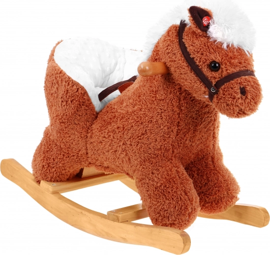 Ultra-soft plush and comfortable backrest