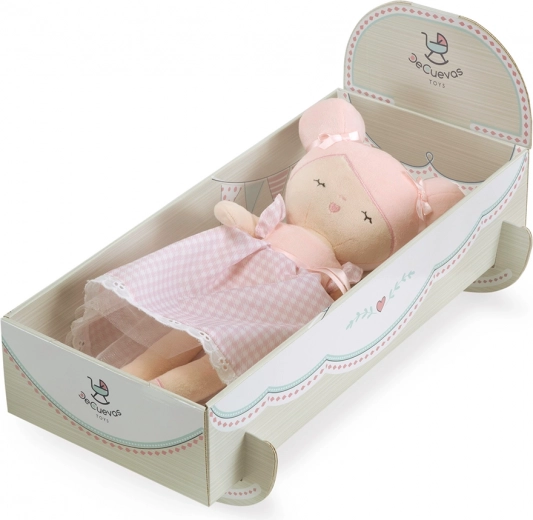 2 viename lopšelis tiesiai pakuotėje