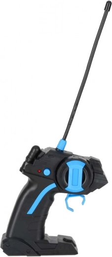 Ergonomiškas 2,4 GHz valdymas