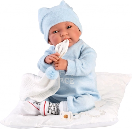 Migdukas su bumbulu raminimui