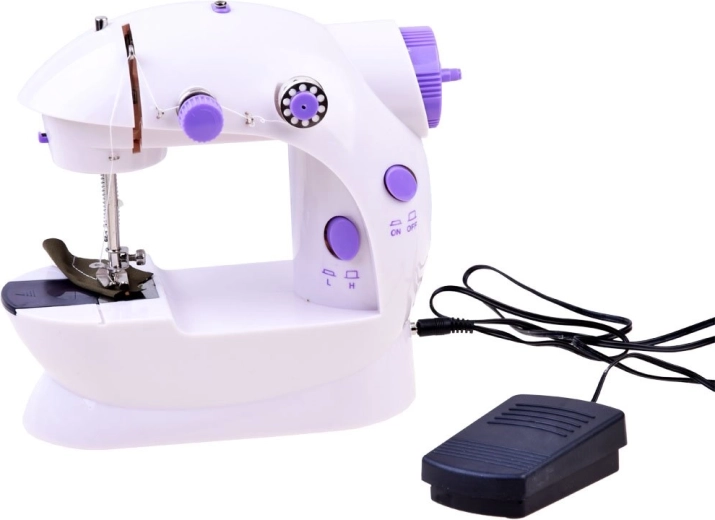 Du greičiai ir lengvas valdymas