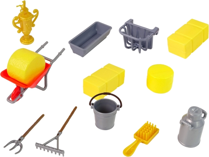 Pilnas priedų rinkinys