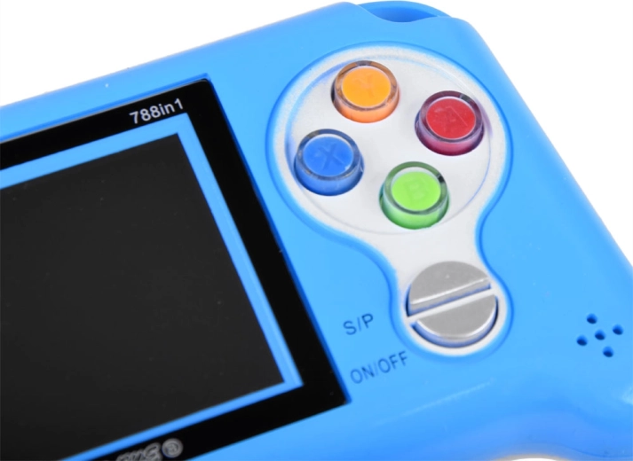 70 žaidimų viename įrenginyje