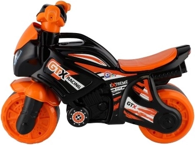 Sportiškas dizainas, įkvėptas lenktyninių motociklų