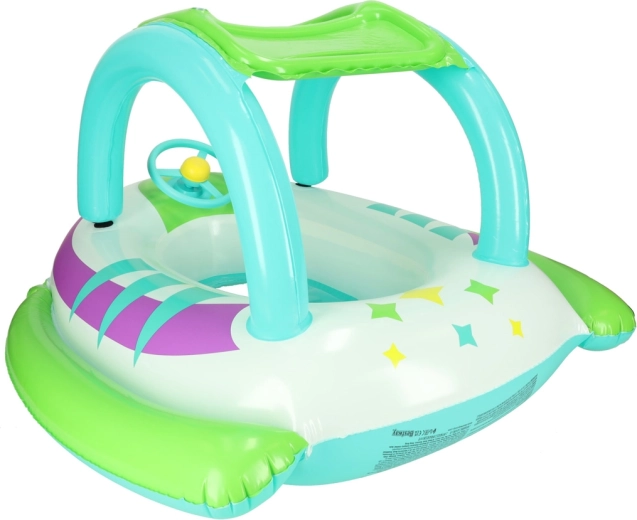 Smagus vairas mažiesiems kapitonams