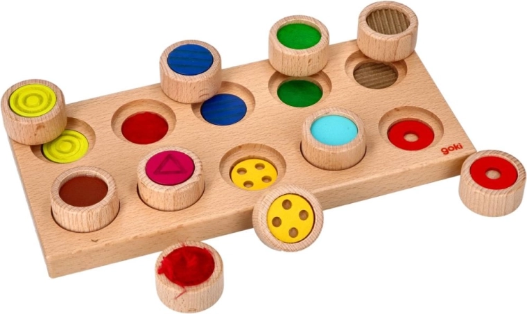 Žaisminga smulkiosios motorikos treniruotė