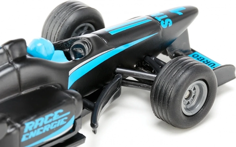 Smooth ride and quick starts