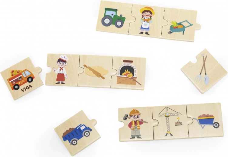 Motorikos ir logikos lavinimas