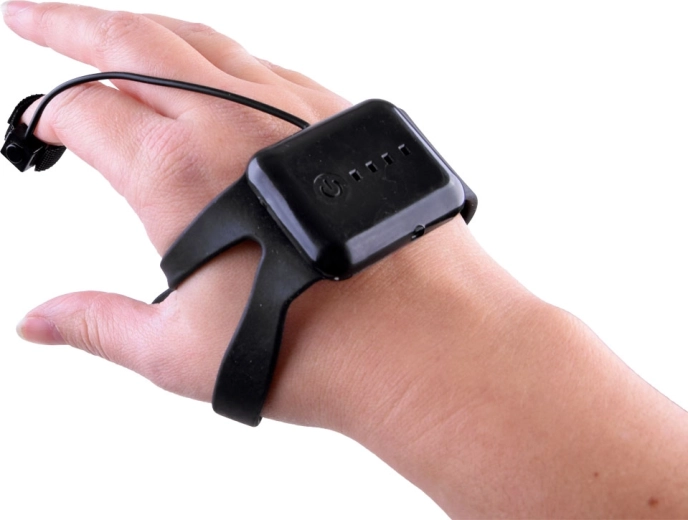 Gestų valdymas ant riešo