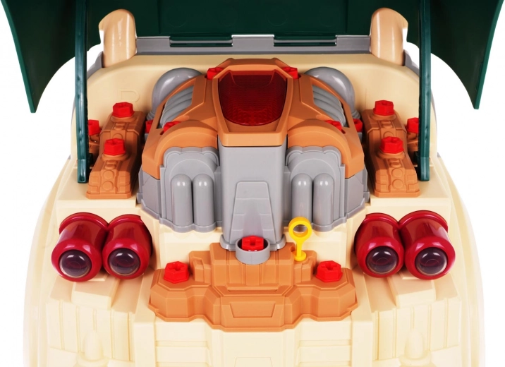 Laikymo vieta ir lengvas nešiojimas