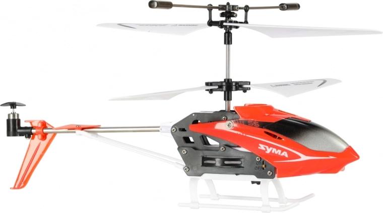 Stabilus skrydis dėl GYRO