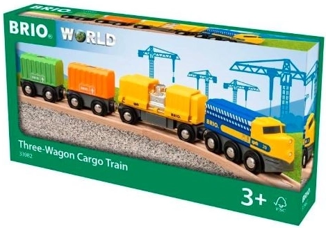 Compatible with BRIO World